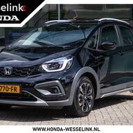 Honda Jazz 1.5 e:HEV Advance Crosstar - All-in rijklrprs | Navi | Camera | Adaptive Cruise