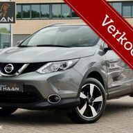 Nissan Qashqai 1.2 N-Connecta NAVI PANO 360 CAMERA STOELV PDC