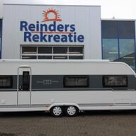 HOBBY PRESTIGE 720 UKFE MOVER VOORTENT VLOERVERW