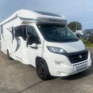 Chausson 747ga Premium Aut. Dakac Dsl-combiboiler Zonnepaneel Camera 24.595km 2021