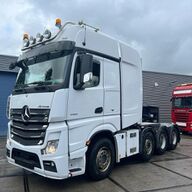 Mercedes-Benz Actros 4163 8x4/4 SLT