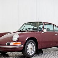 Porsche 912 coupé