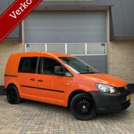 Volkswagen Caddy Bestel 1.6 TDI 2010 | leder|LM 18|