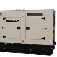 Doosan G100 Generator