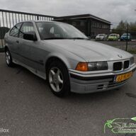 BMW 3-serie Compact 316i AUTOMAAT