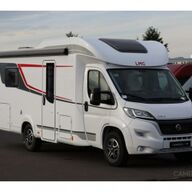 LMC Tourer lift H630 | Nieuw uit voorraad leverbaar | Automaat | Hefbed | Frans bed |