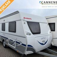 Dethleffs Summer Edition 500 DB met mover