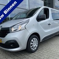 Renault Trafic Passenger 1.6 dCi Grand Expression Energy (Mooie complete 8 persoons bus!)