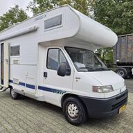 Chausson Welcome 4 Stapelbed 2.8JTD 2001