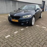 BMW 220d Coupe F22 High Executive 79000km !!!