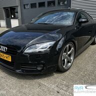 Audi TT 2.0 TFSI AUTOMAAT/CRUISE/PDC/XENON