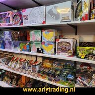 Pokemon kaarten kopen in Lelystad Flevoland winkel