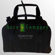 Fietsaccu Sachs  upgrade en revisie 24V 15Ah