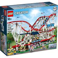 Nieuwe Lego Creator Expert 10261 Achtbaan