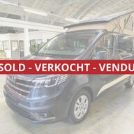 Renault Trafic Amstervan 2.0 DCI 150PK AUT - OFF GRID