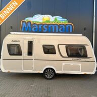 Dethleffs Camper Avantgarde 460 EL Mover, Airco, luifel, etc