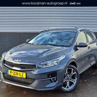 Kia XCeed 1.5 T-GDI MHEV DynamicLine | Trekhaak | 18&amp;quot; lm | Full map navigatie | Achteruitrijcamera | Climate control | Cruise control | Lane assist | BTW auto |