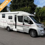 Adria Compact PLUS SL Enkele bedden garage