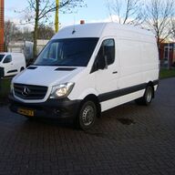 Mercedes-Benz Sprinter Mercedes Benz Sprinter 513 CDI Automaat Mobiele werkplaats