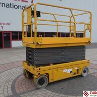 GMG 3346-ED Electric Scissor Work Lift 1200cm