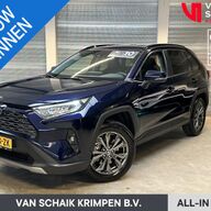 Toyota RAV4 2.5 Hybrid AWD Dynamic NL-auto Trekhaak Alarm