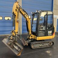 Caterpillar 301.7D * 2 Extra lines ref 07