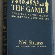 The game; the secret society of pickup artists; Neil Strauss