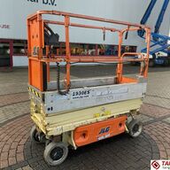 JLG 1930ES Electric Scissor Work Lift 772cm CE