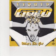 Single Liquid Gold - What&amp;#039;s she got