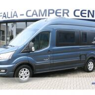 Westfalia Meridian Limited ONE Ford Transit 125kW/ 170pk Winterpakket | Luifel Antraciet | 9&amp;quot; scherm AppleCarPlay &amp;amp; Android Auto