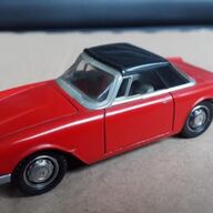 Facel Vega modelauto 1:43 Solido