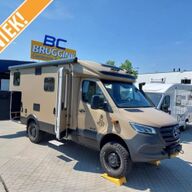 Hymer MLT 580 MLT 580 -4X4-FULL OPTIONS-ALMELO