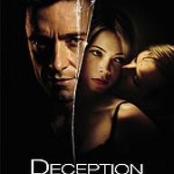 DECEPTION      filmposter.