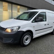 Volksw Caddy 1.6 TDI Maxi AIRCO BJ 4-2011 APK 3-2024 MARGE