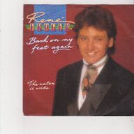 Single Rene Froger - Back on my feet again