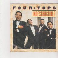 Single The Four Tops - Indestructible