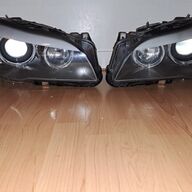 BMW F10 Koplamp 1ZS 010 131-41/AJ Links/Rechts