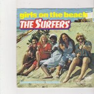 Single The Surfers - Girls on the beach