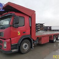 Volvo FM 12 420 Euro 4