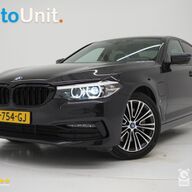 BMW 5 Serie 530e iPerformance High Executive | Virtual Cockpit | 360 | Leder | LED | Sfeerverlichting