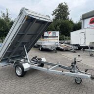 Humbaur HTK Nieuwe Humbaur Kipper 268X150