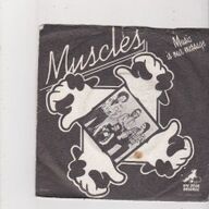 Single The Muscles - Music is our message