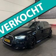 Audi A3 Sportback 35 TFSI CoD Advance Sport Virtual Cockpit, Cruise Control, Apple Carplay, Stoelverwarming