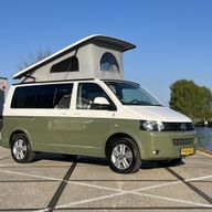 Volkswagen California Trendline