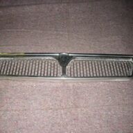 Grille Lancia Beta