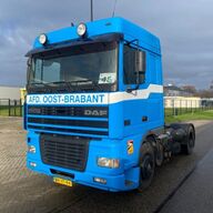 DAF XF 380 XF 380 4X2 EURO 2