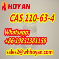Hot Sale 1,4-Butanediol 110-63-4 Oil/ WA:+86 19831381159