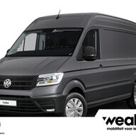 Volkswagen Bedrijfswagens Crafter Exclusive L3 2.0 TDI EU6 130 kW (177 pk) GVW 3.5T WB 3640 MM 8 versn. Automa