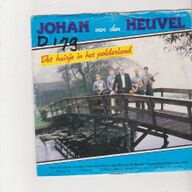 Single Johan van den Heuvel - Dat huisje in het polderland