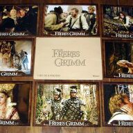 THE   BROTHERS   GRIMM      filmfotoset.